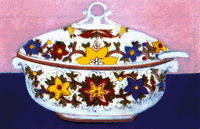 soup tureen